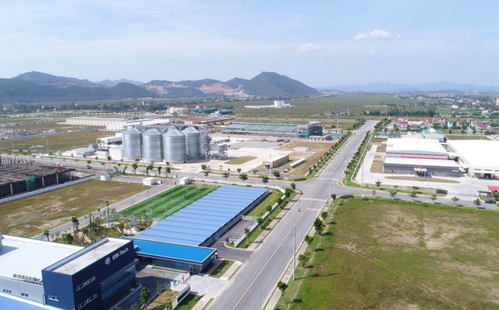 Nghệ An sắp vượt mốc 1 tỷ USD vốn đầu tư dự án FDI trong năm nay Nghệ An sắp vượt mốc 1 tỷ USD vốn đầu tư dự án FDI trong năm nay