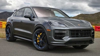 Porsche Cayenne Turbo E-Hybrid 2024 ra mắt, giá từ 148.550 USD