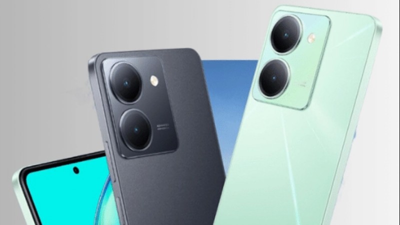 Vivo tiếp tục tung ra điện thoại dòng Y Vivo Y78m