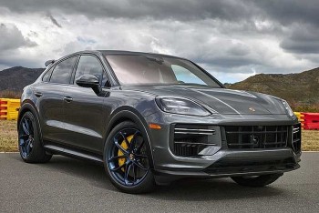 Porsche Cayenne Turbo E-Hybrid 2024 ra mắt, giá từ 148.550 USD