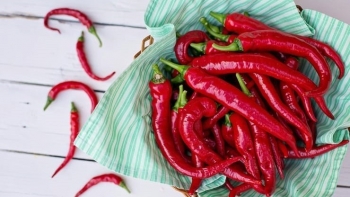 Tác dụng tuyệt vời của ớt Cayenne đối với sức khỏe