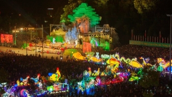 Lễ hội Trung thu ở Tuyên Quang có gì đặc biệt?