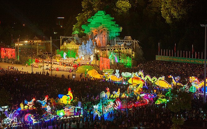 Lễ hội Trung Thu Tuyên Quang có gì đặc biệt ?