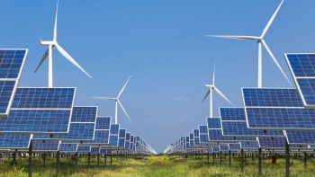 Bộ Công Thương xây dựng khung giá phát điện nhà máy điện mặt trời, điện gió