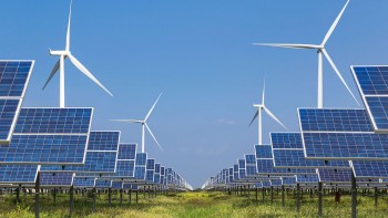 Bộ Công Thương xây dựng khung giá phát điện nhà máy điện mặt trời, điện gió