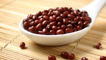 Những tác dụng không ngờ của đậu đỏ với sức khỏe
