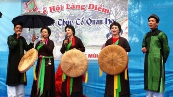 Văn hóa cổ truyền Quan họ Bắc Ninh