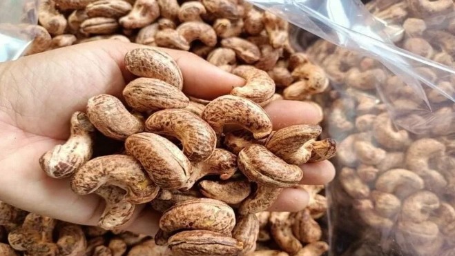 Xuất khẩu hạt điều thu về trên 1,94 tỷ USD