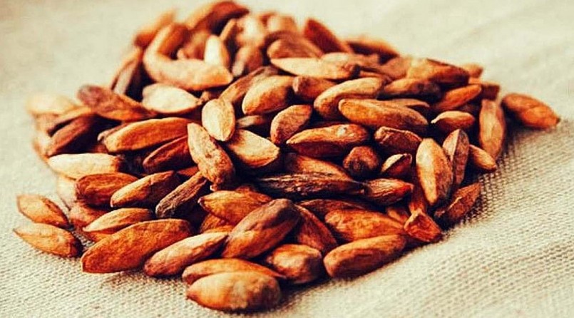 Mứt bàng ở Côn Đảo có hương vị đặc trưng.