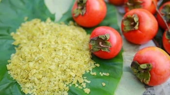 Công dụng tuyệt vời của cốm đối với sức khỏe