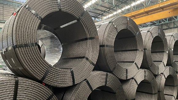 Bản câu hỏi điều tra chính thức chống bán phá giá cáp thép dự ứng lực