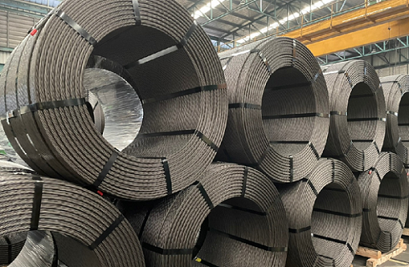 Bản câu hỏi điều tra chính thức chống bán phá giá cáp thép dự ứng lực