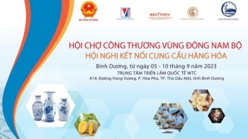 Kết nối cung - cầu hàng hóa cho doanh nghiệp vùng Đông Nam bộ