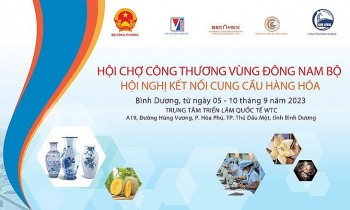 Kết nối cung - cầu hàng hóa cho doanh nghiệp vùng Đông Nam bộ