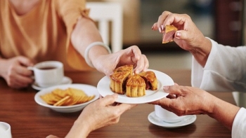 6 điều cần lưu ý khi ăn bánh trung thu để không rước bệnh vào người