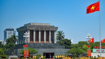 Lãnh đạo các nước gửi điện, thư chúc mừng 78 năm Quốc khánh Việt Nam