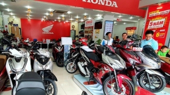 Bảng giá xe máy Honda mới nhất tháng 9/2023: Hấp dẫn chưa từng thấy, xe tay ga "HOT" giảm “cực sốc”