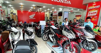 Bảng giá xe máy Honda mới nhất tháng 9/2023: Hấp dẫn chưa từng thấy, xe tay ga "HOT" giảm “cực sốc”