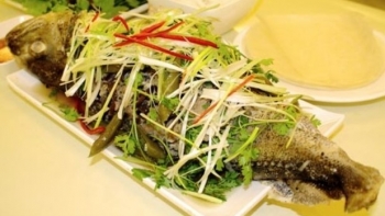 Loài cá nghe tên thì rất "nhạy cảm", nhiều người tò mò mua ăn thử, giá bán 150.000 đồng/kg