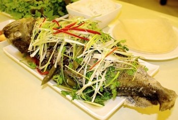 Loài cá nghe tên thì rất "nhạy cảm", nhiều người tò mò mua ăn thử, giá bán 150.000 đồng/kg