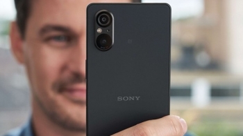 Sony vừa ra mắt điện thoại Xperia 5 V