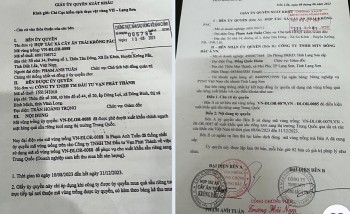 Đắk Lắk: Lùm xùm vụ con dấu, chữ ký giả liên quan việc cấp giấy ủy quyền cho doanh nghiệp xuất khẩu sầu riêng