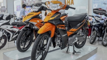 Bảng giá xe Yamaha 2023 mới nhất tháng 9/2023: Giảm “sốc” ở hầu hết phân khúc