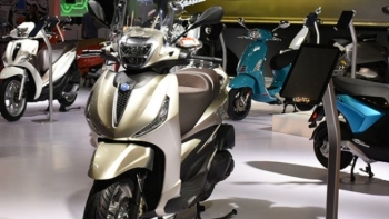 Bảng giá xe Piaggio 2023 mới nhất tháng 9/2023: Giá đề xuất và giá đại lý tương đương nhau