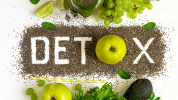 3 cách thải độc cơ thể đơn giản hậu nghỉ lễ