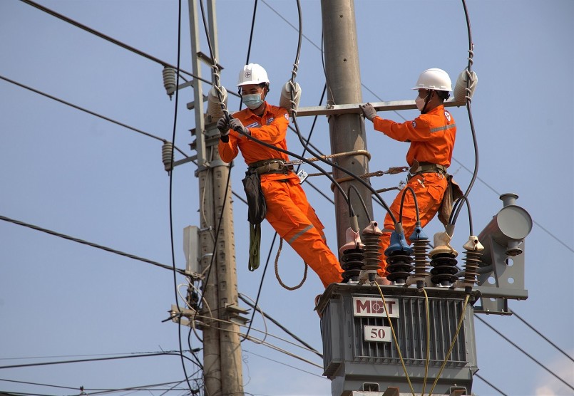 tập trung thực hiện hiệu quả các giải pháp bảo đảm cung ứng điện