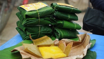 Bánh phu thê - đặc sản 1000 năm tuổi của Bắc Ninh