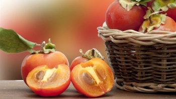 Những thực phẩm không nên ăn cùng quả hồng kẻo hại sức khoẻ