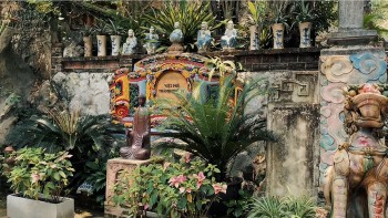 Việt Phủ Thành Chương - nơi trú ngụ tâm hồn Việt