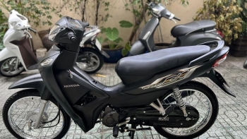 Có nên mua xe máy Honda Wave Alpha cũ hay không?