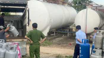 Khánh Hòa: Xử phạt 1 doanh nghiệp chiết suất GAS