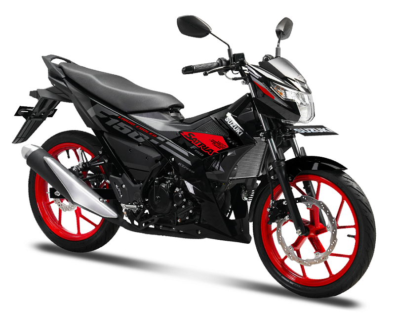 xe Suzuki Satria F150 