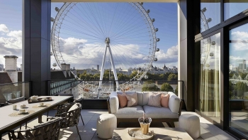 Tầm nhìn panorama đáng giá triệu đô của Sun Cosmo Residence Da Nang