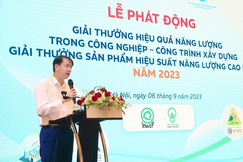 ông Phương Hoàng Kim, Chánh Văn phòng Ban Chỉ đạo Tiết kiệm năng lượng, Vụ trưởng Vụ Tiết kiệm năng lượng và Phát triển bền vững (Bộ Công Thương) 