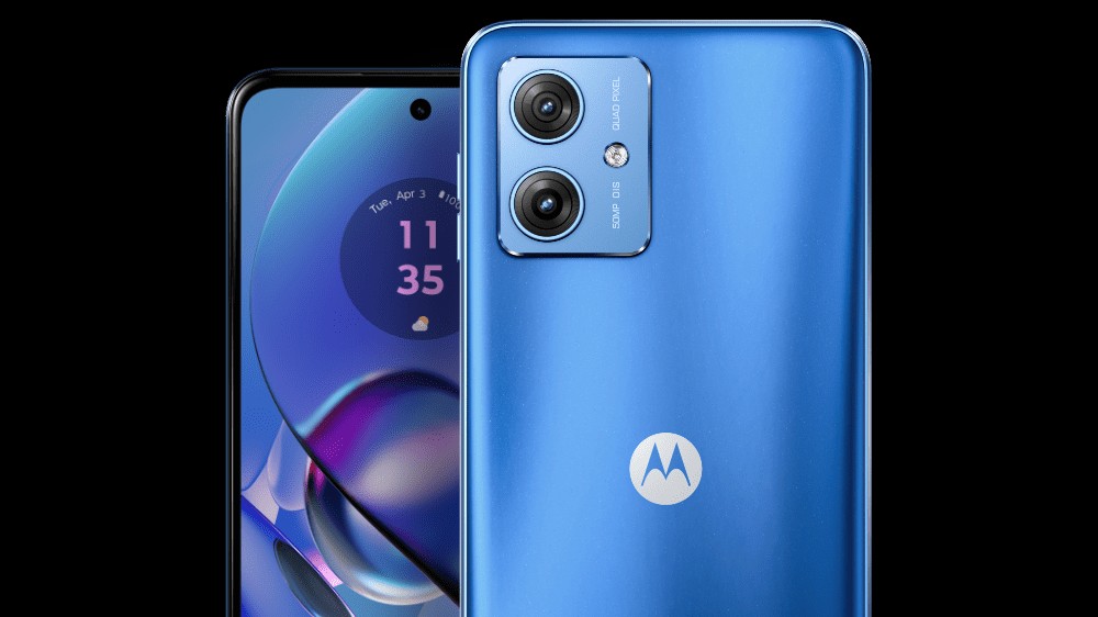 Motorola ra mắt siêu phẩm giá rẻ Moto G54 tại Trung Quốc