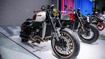 Đối thủ ngáng đường Honda Rebel 500 gây sốc vì diện mạo không thể “chê”