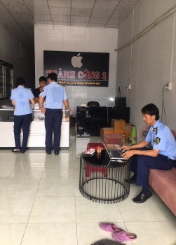 Khánh Hòa: Xử phạt  1 cửa hàng không đăng ký thành lập hộ kinh doanh