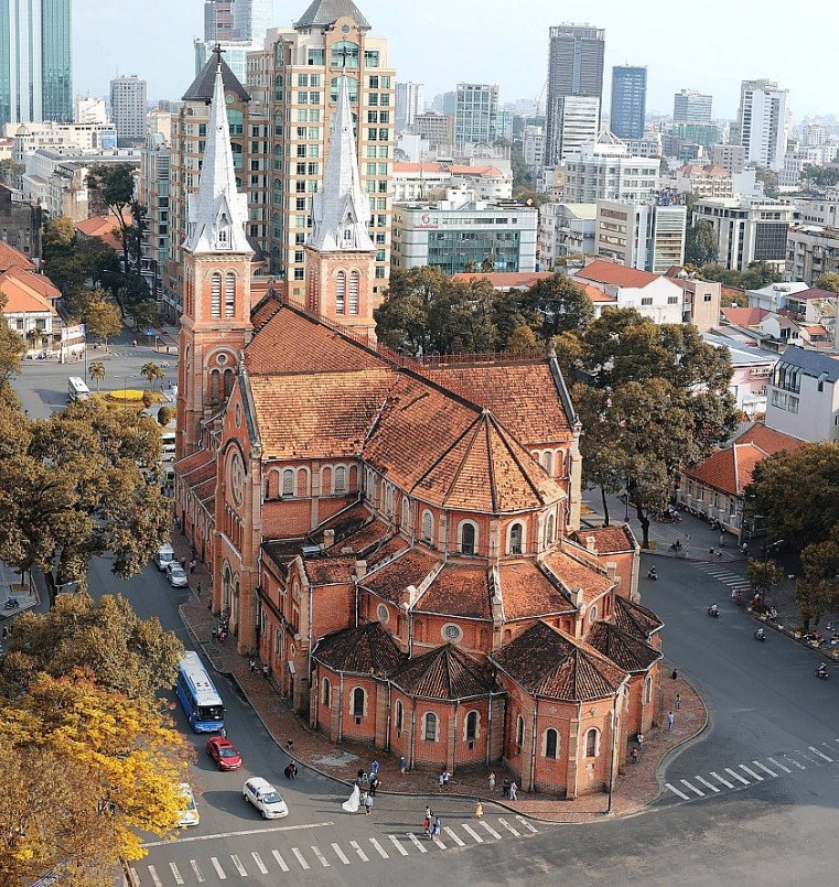 Nhà thờ Đức Bà 