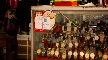 Đà Nẵng: Tiểu thương chợ quê thích ứng nhanh với mô hình “Chợ thanh toán không tiền mặt”