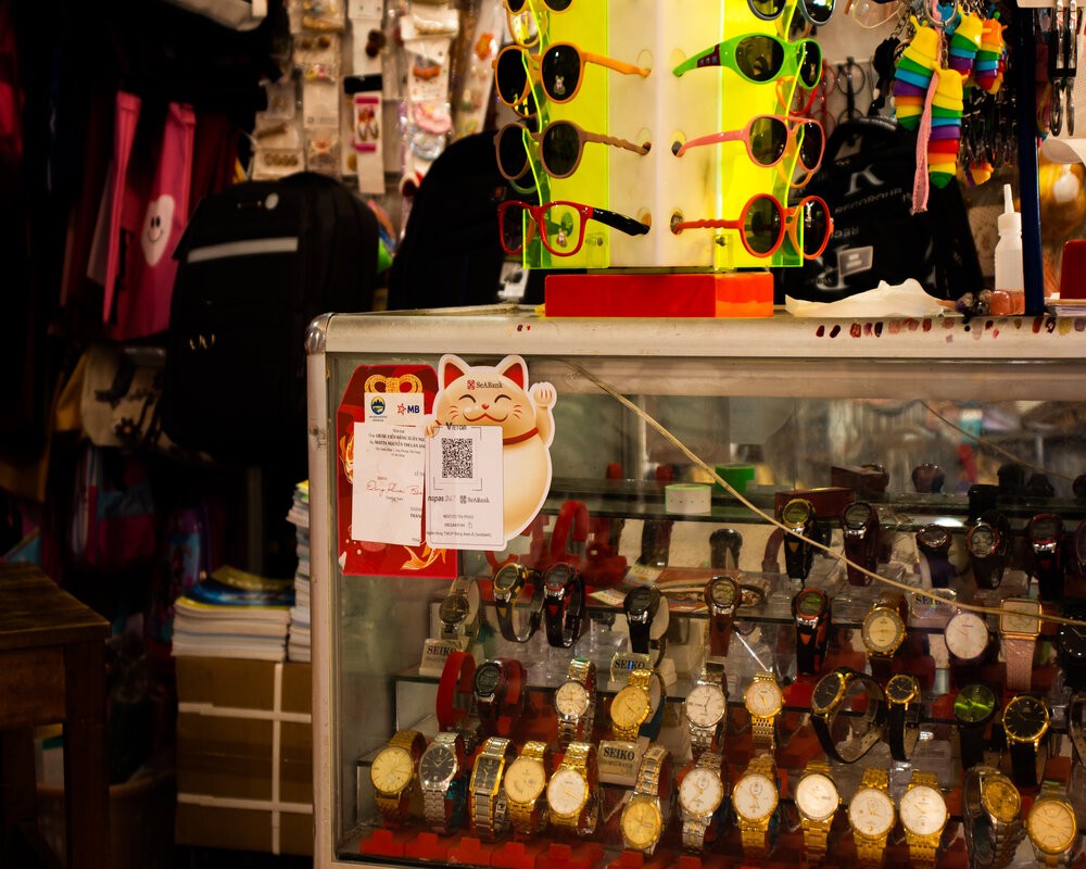 Đà Nẵng: Tiểu thương chợ quê thích ứng nhanh với mô hình “Chợ thanh toán không tiền mặt”