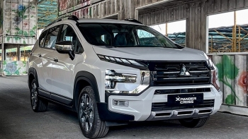 Mitsubishi Xpander Cross 2023: Dòng xe với giá cả hợp lý cho các hộ gia đình