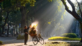 Vì sao nên tham quan Hà Nội vào mùa thu?