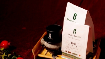 Enjoy Coffee - kiểm soát chất lượng từ nông trại