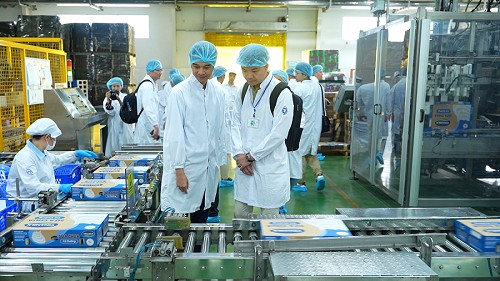 Phát triển bền vững – “hộ chiếu” và “thỏi nam châm” cho sản phẩm Vinamilk xuất ngoại