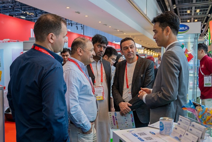 Mối quan tâm của các đối tác nhập khẩu về các vấn đề liên quan đến phát triển bền vững ngày càng rõ rệt trong những năm gần đầy Mối quan tâm của các đối tác nhập khẩu về các vấn đề liên quan đến phát triển bền vững ngày càng rõ rệt trong những năm gần đầy