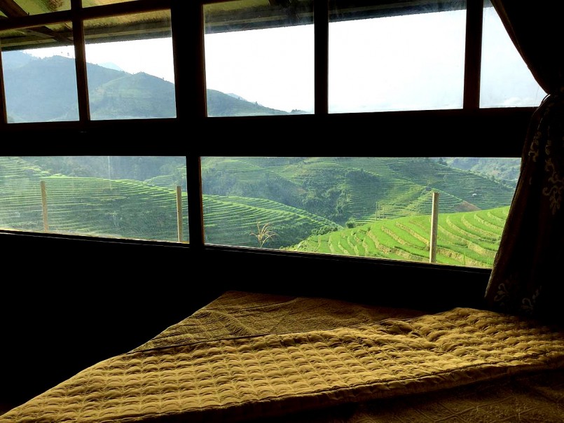 Dò Gừ Homestay tại xã La Pán Pẩn